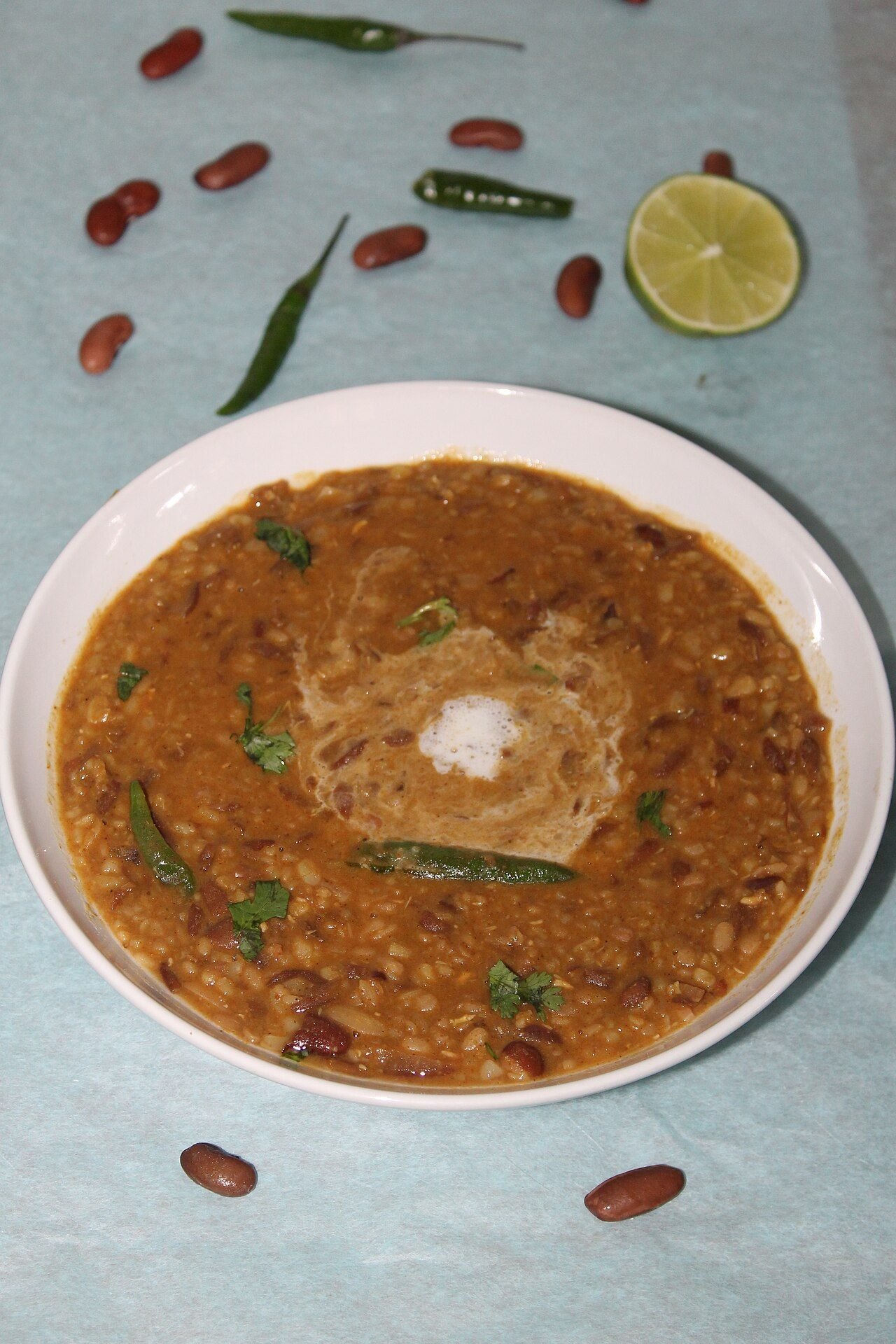Dal makhani, ready to eat